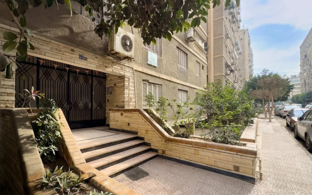 The Gorgeous Graphite 2bdr 5min to CAI Airport