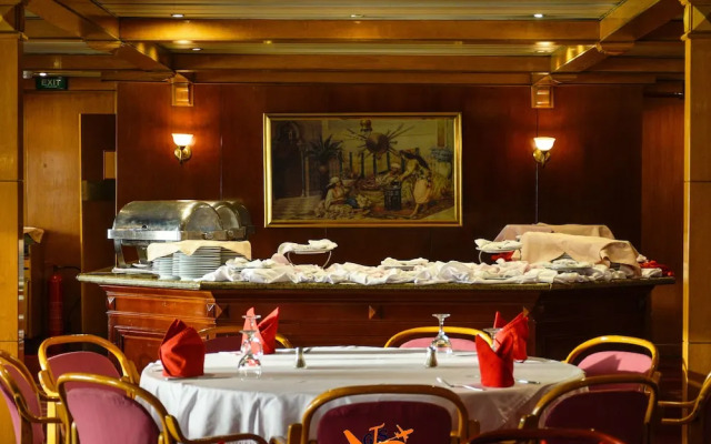 MS Nephtis Nile Cruise