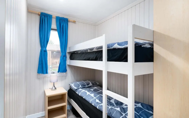 Lodge -3 Bedrooms - Hunters Quay