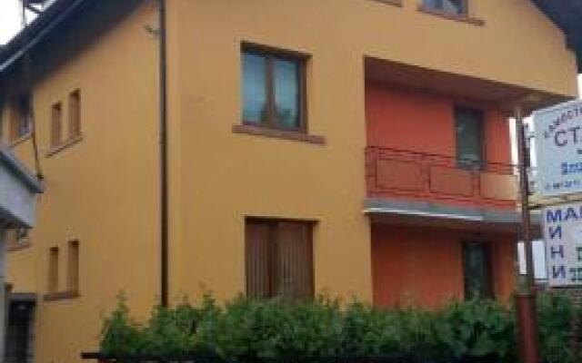 Guest House Blisten
