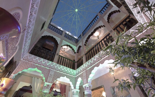 Riad Mille et une Nuits