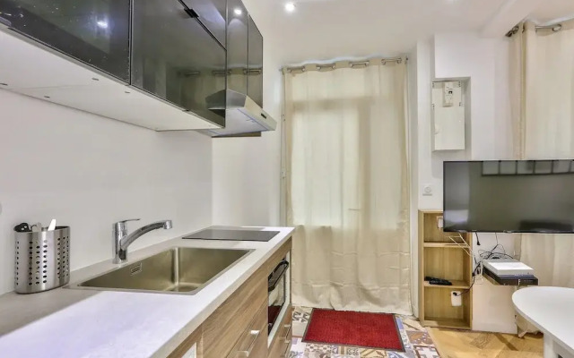 Cosy Apartment - 1br/4p - Sentier / Grand Rex
