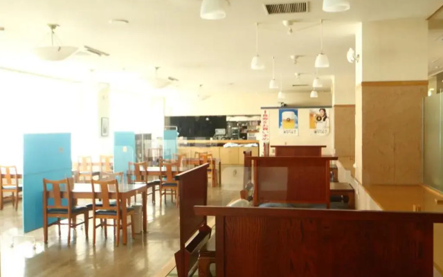 Tennen Toyouraonsen Shiosai