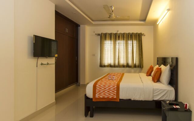 CKB Apartment by OYO Rooms