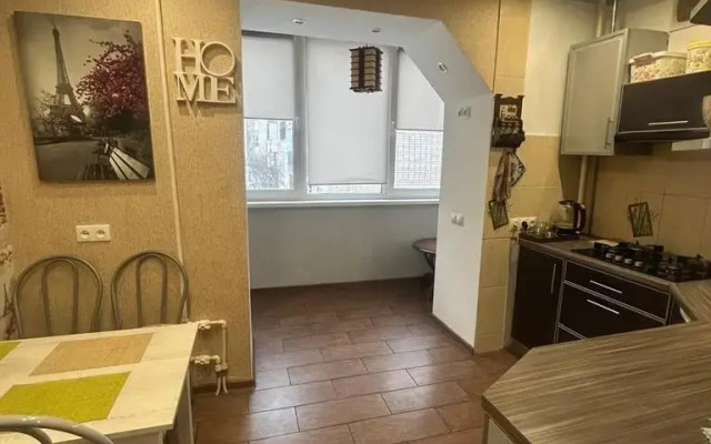 Apartments on Vyshnevolotskaya street, 48
