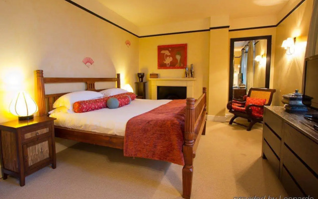 Stanton Manor Hotel