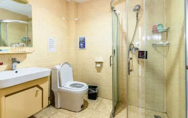 Hot Spring Banshan Hotel