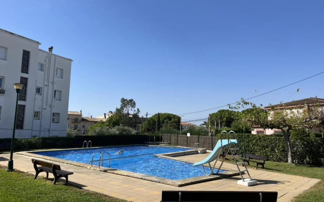 Lisboa 4 - Piso con piscina comunitaria