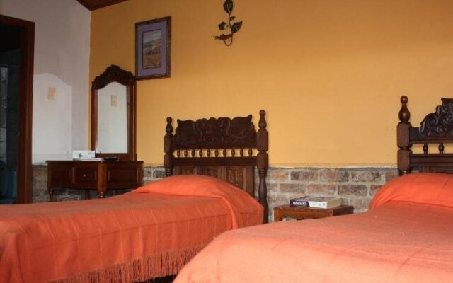 Hotel Casa Grande Real