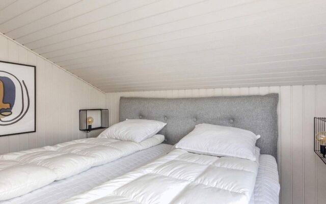 8 Person Holiday Home in Bindslev-by Traum
