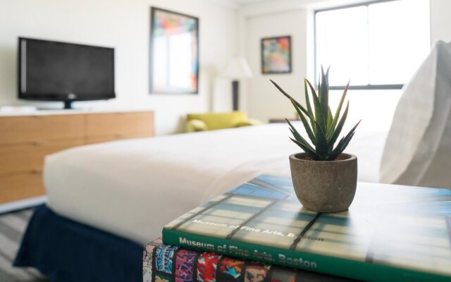 Studio Allston Hotel
