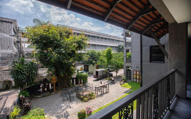 Sabaidee Chiangmai Hotel
