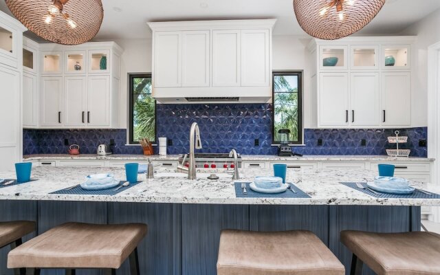 Sabal Custom Home By the Beach