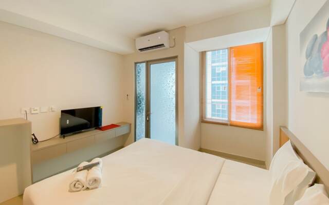 Cozy Stay Studio At Tamansari Iswara Apartment