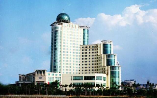 Guangxi Wharton International
