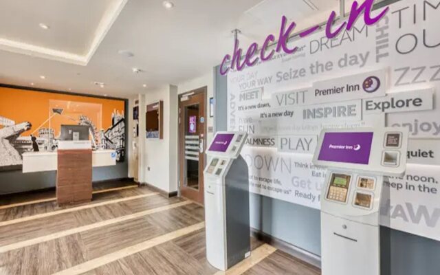 Premier Inn Buckingham Hotel