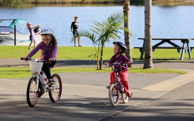 BIG4 Forster Tuncurry Great Lakes Holiday Park