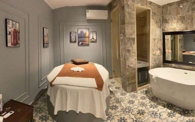 The Palmy Luxury Beach Phu Quoc