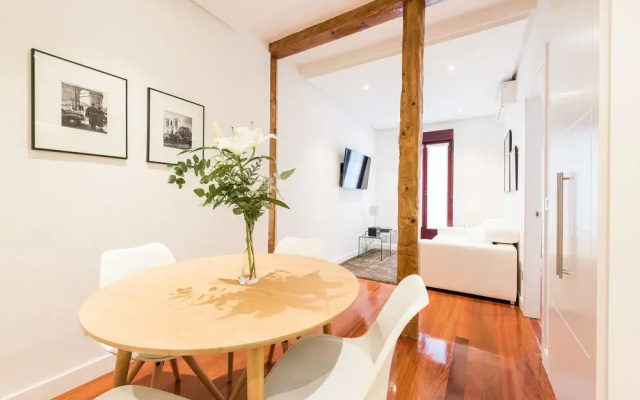 Nice studio in Malasaña