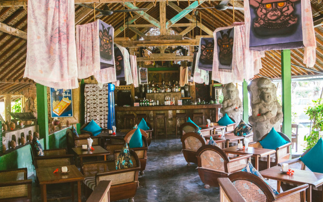 Hotel Tugu Lombok