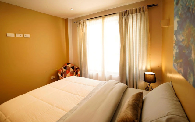 Apartamento duplex con Jaccuzi