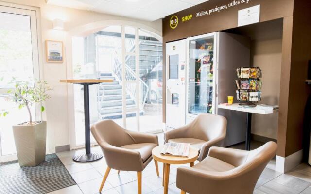 B&B HOTEL Saint-Malo Centre