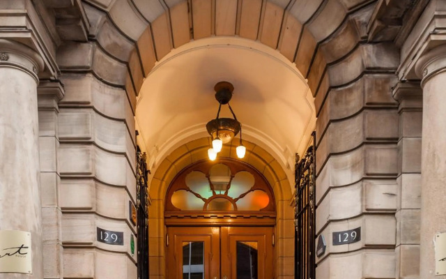 Arthouse Hotel Glasgow