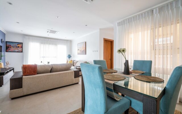 Urban Pumpkin 2-bedroom Apartment, Lekki Phase 1