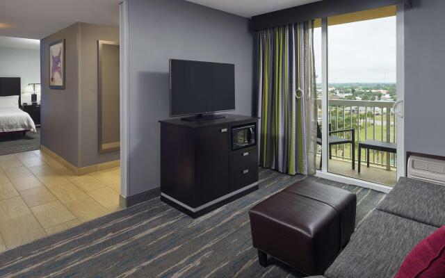 Hampton Inn Daytona Beach/Beachfront