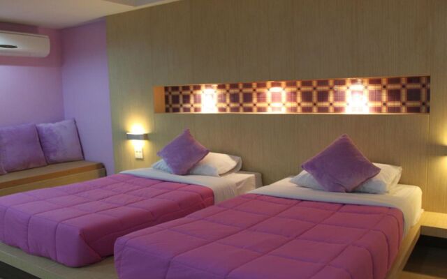 Kaennakorn Khonkaen Hotel