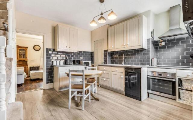 2BD Georgian Duplex City Centre Leicester