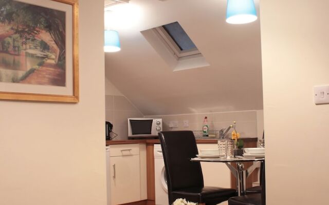 Cork City Centre Self Catering Apartment