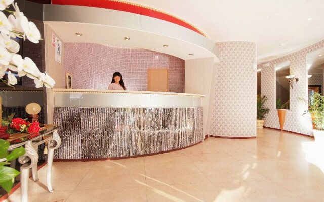 Pink Lotus Hotel