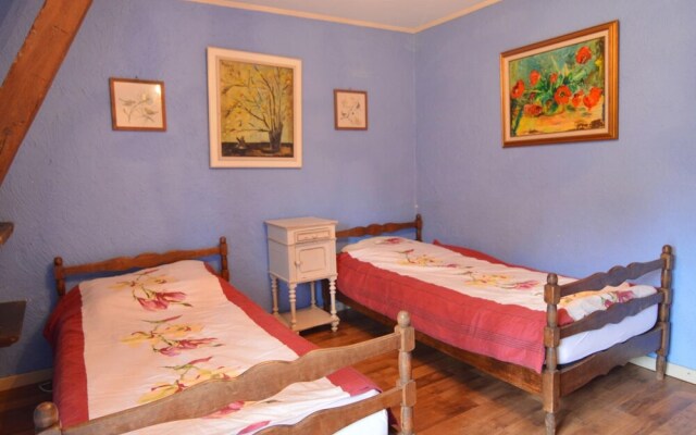Cosy Cottage in Barvaux-condroz With Garden