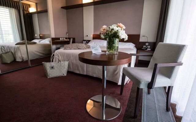 Aqualux Hotel Spa & Suite