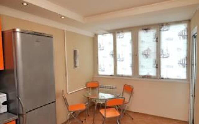 Na Leningradskom Prospekte