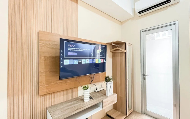 Best Studio At Apartment Transpark Juanda Bekasi Timur
