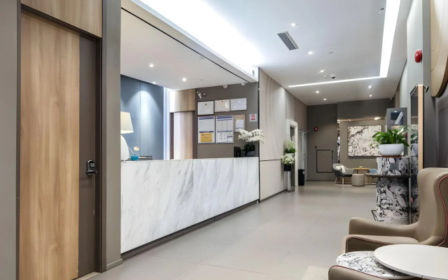Homeinn Neo (Guangzhou Zhujiang New Town)