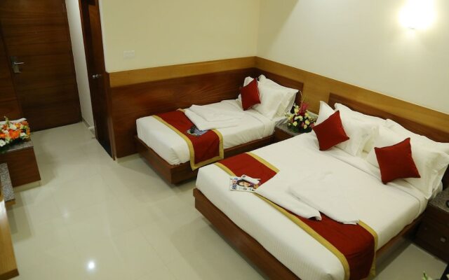 Hotel U T Elegance Bangalore