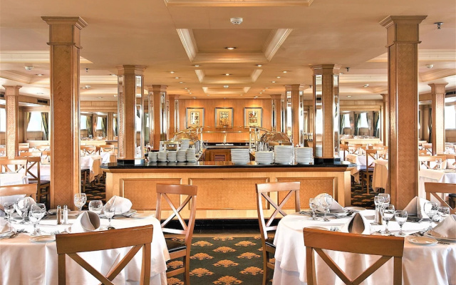 JAZ Crown Jubilee Nile Cruise - Every Thursday from Luxor for 07 & 04 Nights - Every Monday from Aswan for 03 Nights