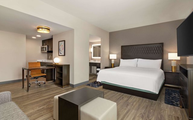 Homewood Suites by Hilton Indianapolis Downtown IUPUI