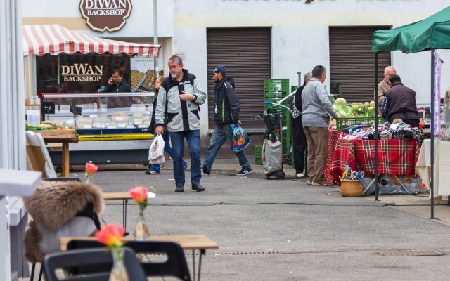 Grätzlhotel Schönbrunn
