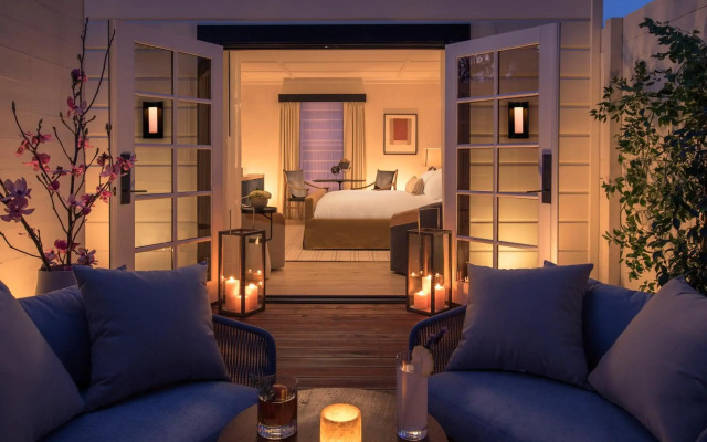 MacArthur Place Hotel & Spa