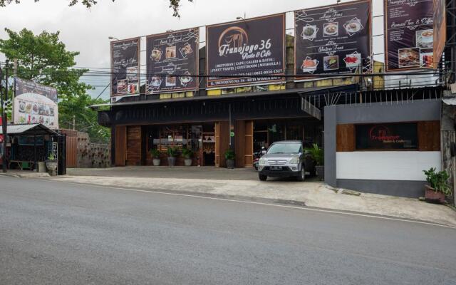 RedDoorz Plus near Balai Kota Batu 2