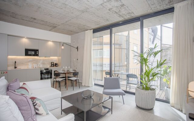 Liiiving - Bolhão Trendy Apartment III