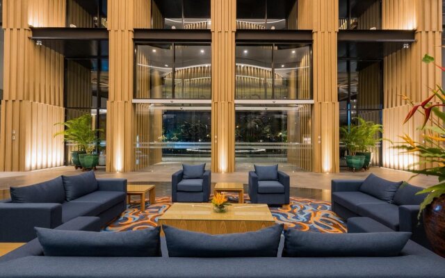 Royal Cliff Beach Hotel Pattaya - фото 2