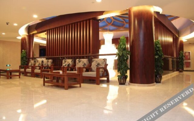 Yuansen Garden Hotel