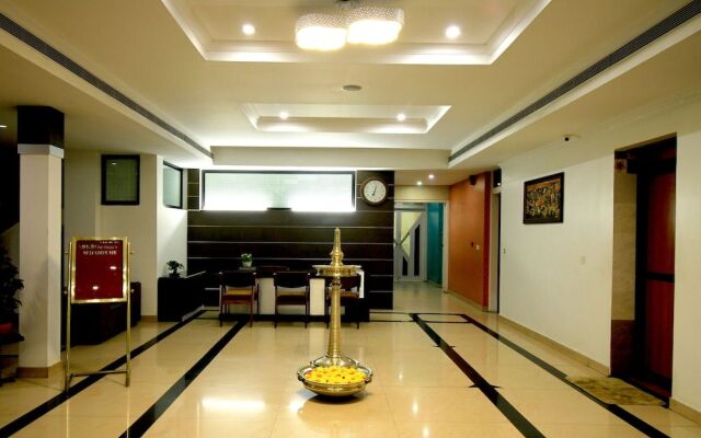 Xaviers Residency