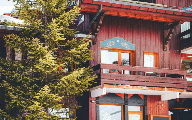 Hotel Mont Vallon Meribel