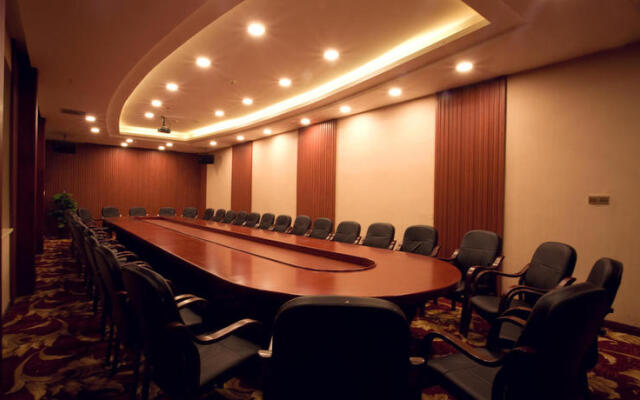 Guilin Golden Crown International Hotel